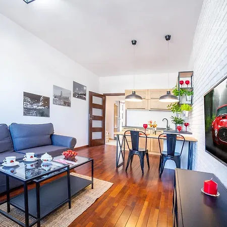 Grace By Renters Apartamento Varsovia