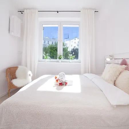 Grace By Renters Apartamento Varsovia